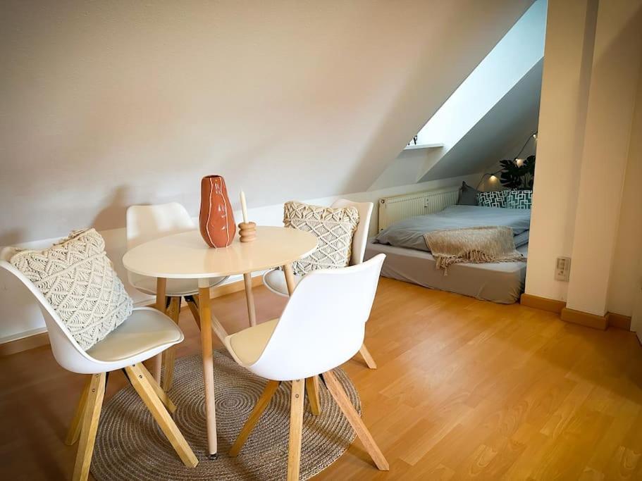 Apartment Erfurter Altstadtbrise Ii *