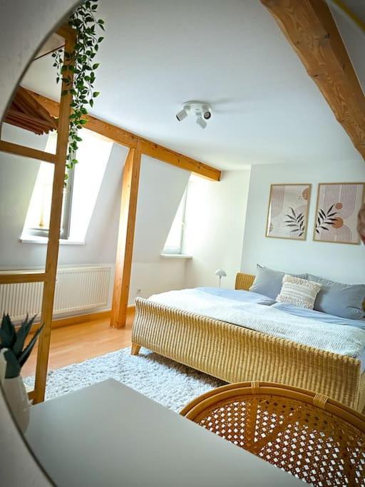 Apartment Erfurter Altstadtbrise Ii
