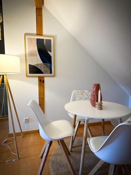 Apartment Erfurter Altstadtbrise Ii *